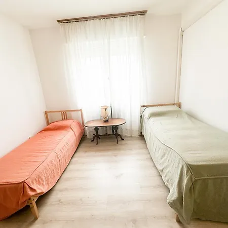 Due Camere, Centrale, Vicino Al Mare - Marina Marconi Appartement *